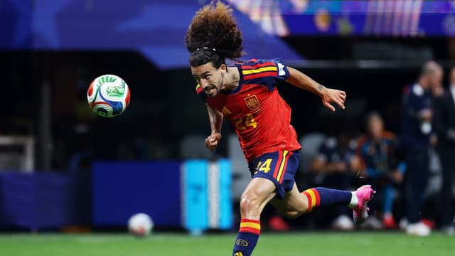 Marc Cucurella Declares Champions League Goal With Real Madrid