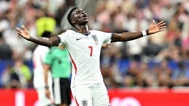 Thomas Tuchel Hints at Bukayo Saka’s England Return Timeline