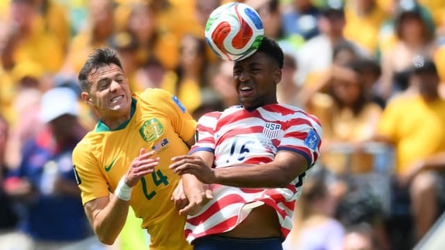 Alex Freeman Steps Out of His Father's Shadow and Into USMNT World Cup Lore