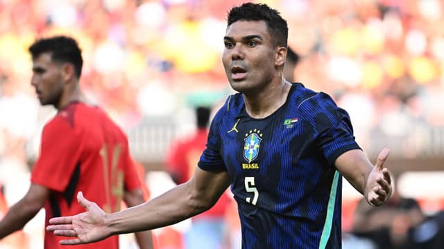 Inter Miami Land Casemiro in Major MLS Midfield Move