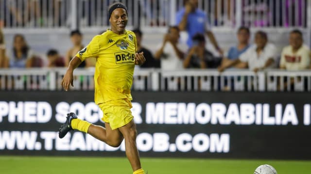 Ronaldinho Signs With Ravenna as Serie C Playing Role Remains Unclear