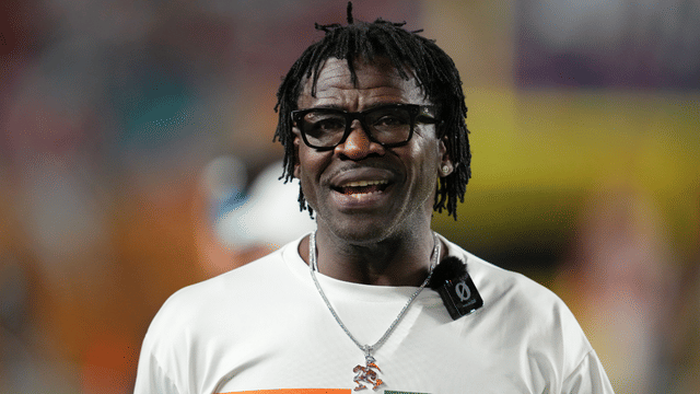 Michael Irvin Backs Cowboys to End 30-Year Super Bowl Drought After Knicks' Title Run