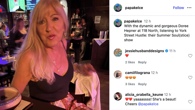 Travis Kelce's Father Hard Launches New Girlfriend Before Son's Wedding
