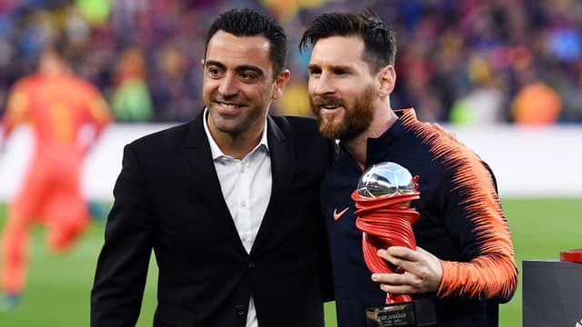 Xavi Hernandez Calls Lionel Messi the ‘Michael Jordan of Football’ in Glowing Tribute