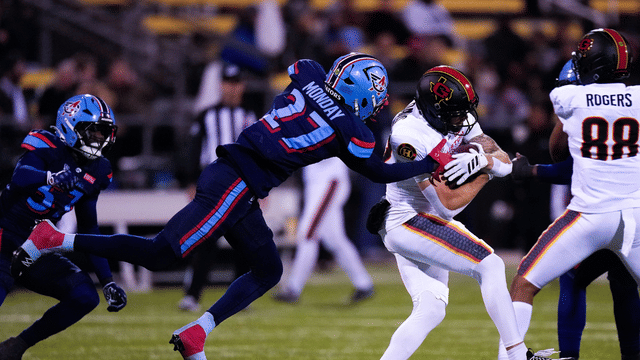 UFL Viewership Remains Stable in Year 3