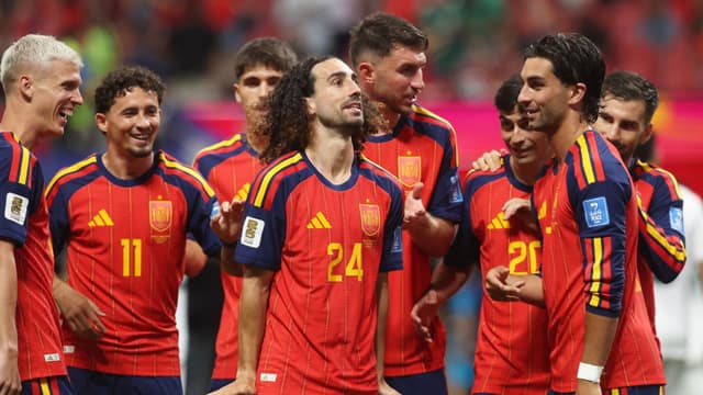 Spain Thrash Saudi Arabia as Lamine Yamal Sparks Group H Rout
