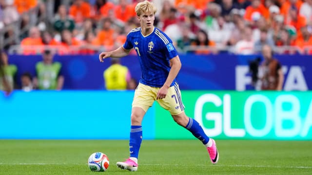 Lucas Bergvall Tells Tottenham He Wants Summer Exit