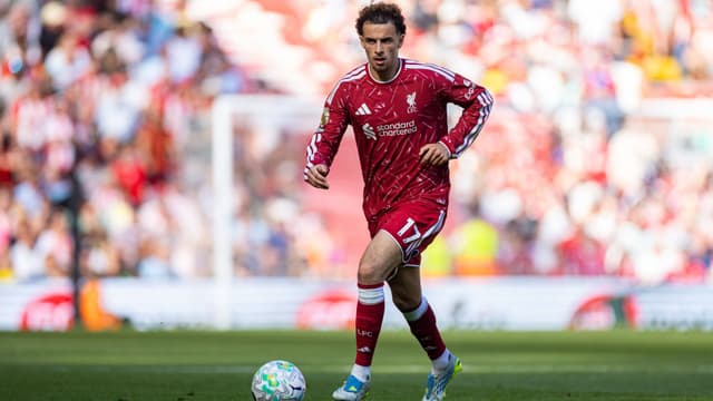 Liverpool Reject Inter Milan’s Cut-Price Curtis Jones Offer