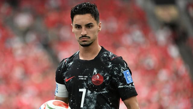Stephen Eustaquio Misses Canada Training Before Switzerland Clash