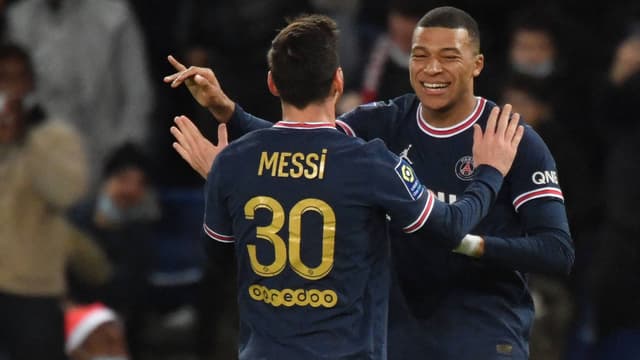 Kylian Mbappe Names Lionel Messi and Cristiano Ronaldo as Football’s Best