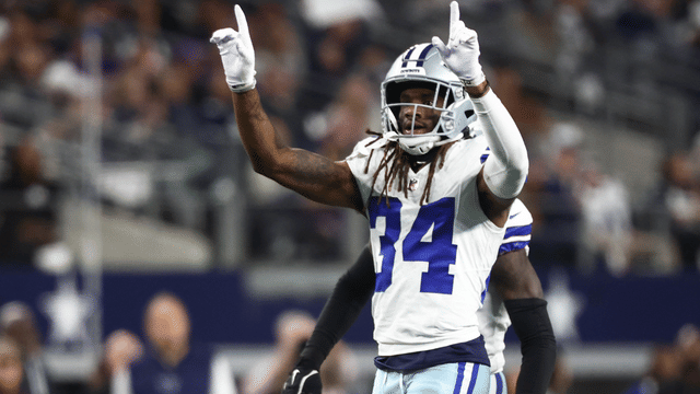Cowboys' Shavon Revel Sets Sights on Becoming NFL's Best Cornerback