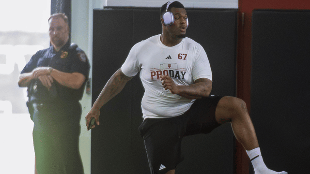 Chiefs UDFA Kahlil Benson Making Strong Push for Starting Job