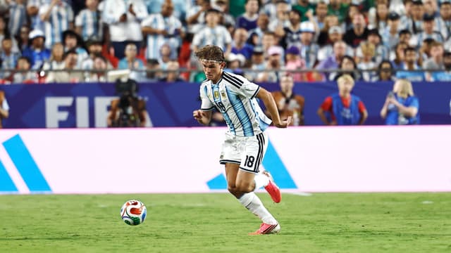 Real Madrid Set Nico Paz Buy-Back as Como Stay Looks Unlikely