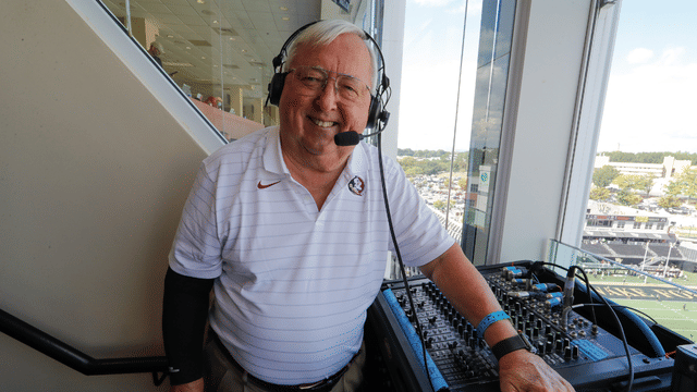After 37 Seasons of Gene Deckerhoff, Bucs Name New Broadcaster