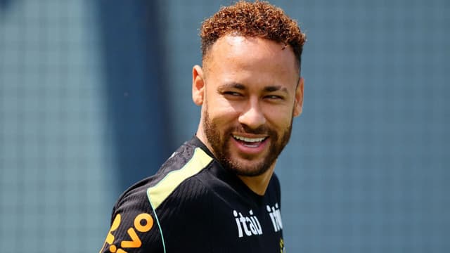 Neymar Poised for First 2026 World Cup Appearance Against Scotland