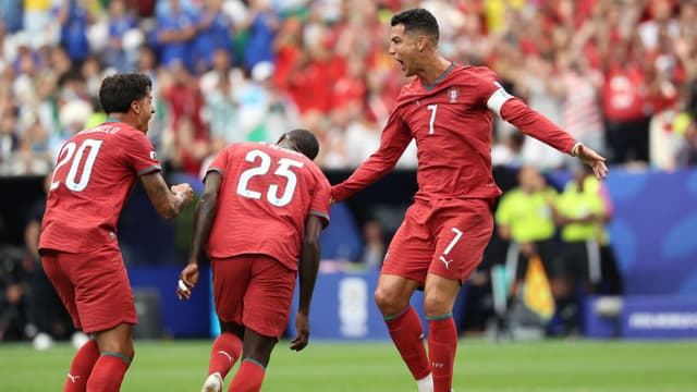 Cristiano Ronaldo Scores Twice as Portugal Demolish Uzbekistan 5-0 to Top Group K