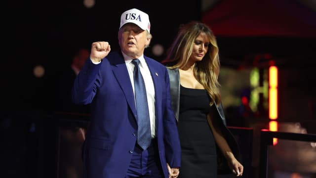 Donald Trump to Present World Cup Trophy With Gianni Infantino