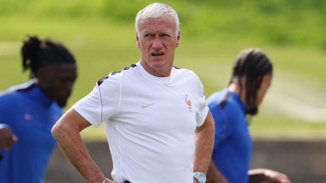 Didier Deschamps Rushes Home After Mother Passes Away