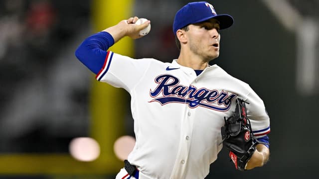 Jack Leiter Undergoes Ankle Surgery, Out Until August