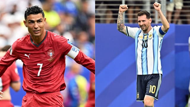 Cristiano Ronaldo Says ‘Next Question’ When Asked About Lionel Messi