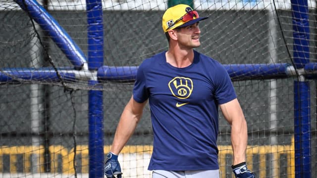 Mets Claim Speedster Jared Oliva Off Waivers
