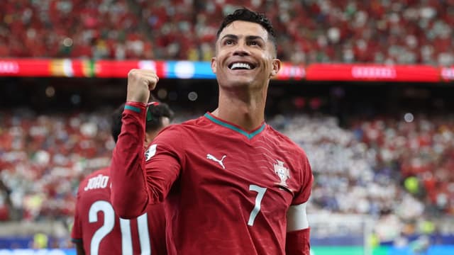 Cristiano Ronaldo Hits Back at Retirement Talk After Uzbekistan Brace