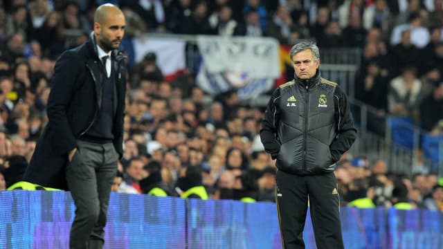 Jose Mourinho Reflects on Shared Barcelona Roots With Pep Guardiola