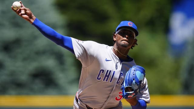 Edward Cabrera IL Blow Leaves Craig Counsell Concerned Over Cubs Depth