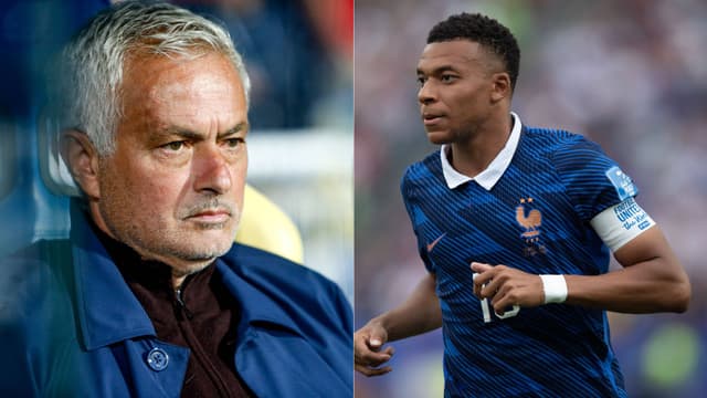 Jose Mourinho Plans Honest Dialogue to Help Kylian Mbappé at Real Madrid