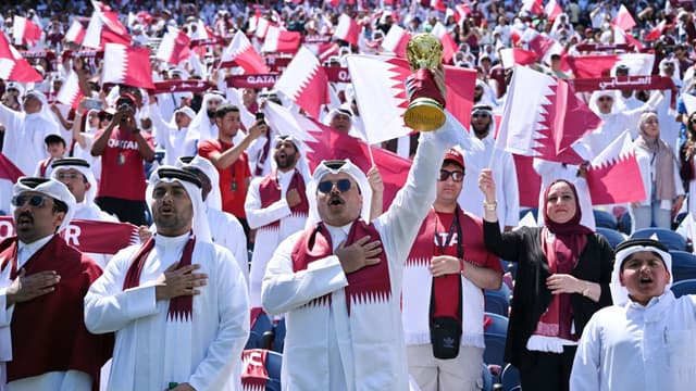 Qatar Paid Fans’ World Cup Trips Amid Fake Supporter Claims