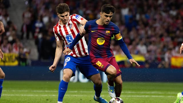 Pedri Admits He Wants Julian Alvarez at Barcelona
