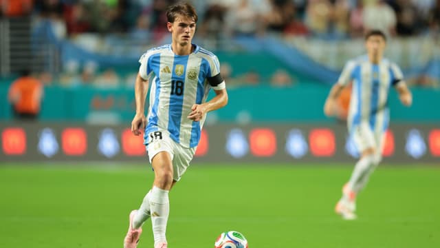 Real Madrid Force Como Into $68M Decision Over Nico Paz