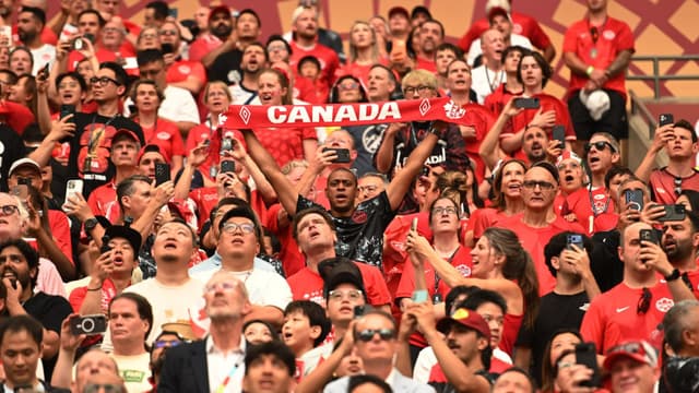 Canada Approved Only 41% of World Cup Fan Visa Applications