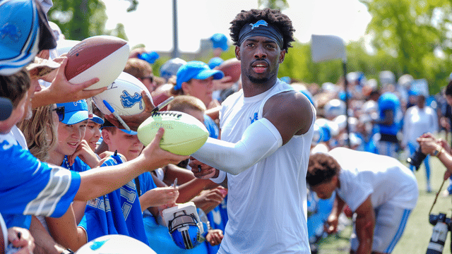 Lions CB Terrion Arnold Held Without Bond After Initial Court Appearance
