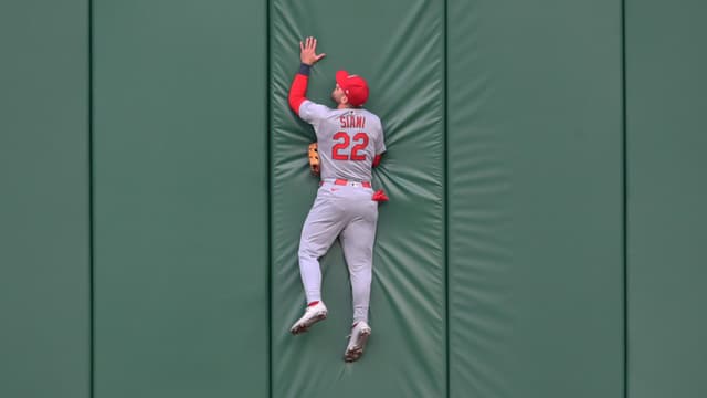 Orioles Outright Outfielder Michael Siani