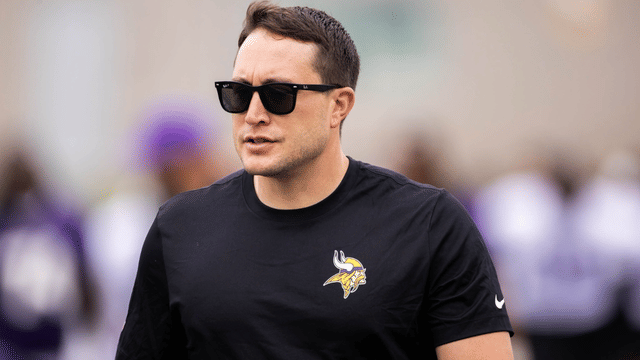 Vikings Shake Up Front Office Before 2026 Season