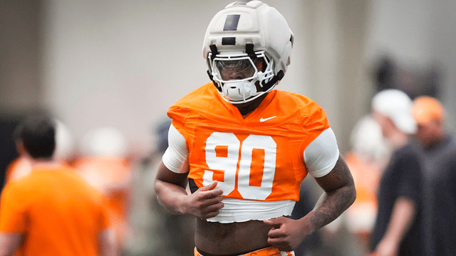 Tennessee Parts Ways With Penn State Transfer Chaz Coleman After Medical Disqualification