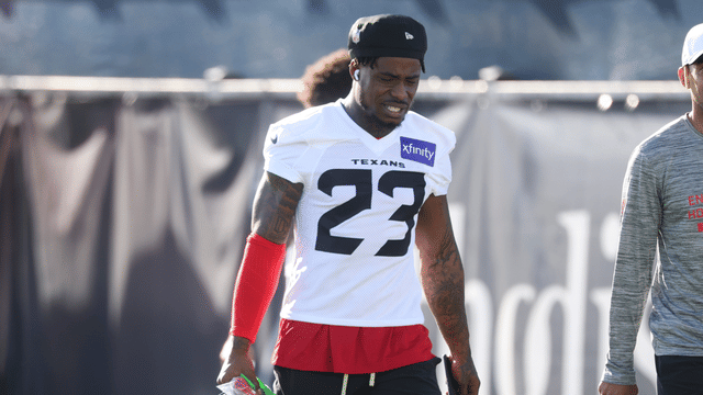 C.J. Gardner-Johnson Claims Texans Cut Him After Confrontation With GM's Friend