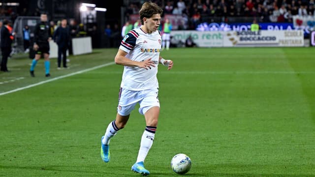 Chelsea Land Marco Palestra On Long Term Deal