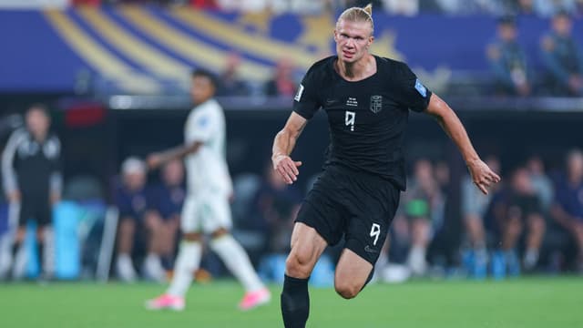 Norway's Erling Haaland to Miss France World Cup Clash