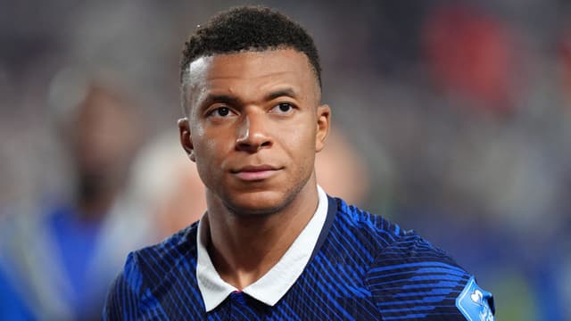 Kylian Mbappe Leads France's Attack With Michael Olise and Ousmane Dembele Against Norway