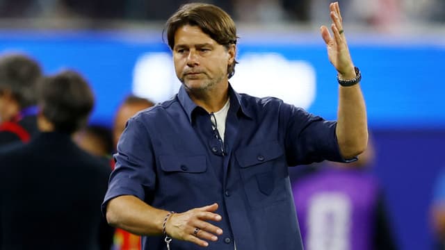 USA Present Mauricio Pochettino With Four-Year Extension Proposal Through 2030