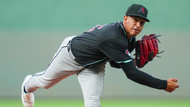 Tigers Claim Yilber Díaz Off Waivers From Diamondbacks