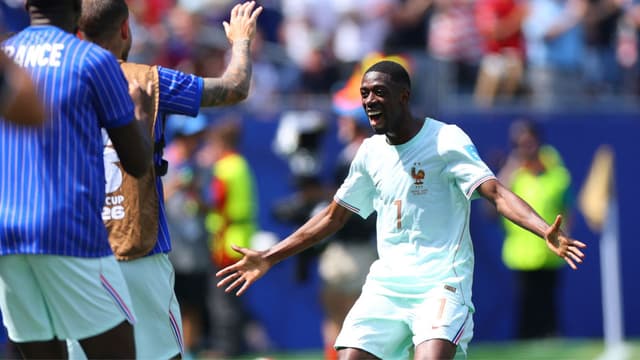 Ousmane Dembele Bags the Second Fastest Hat-Trick in World Cup History Against Norway