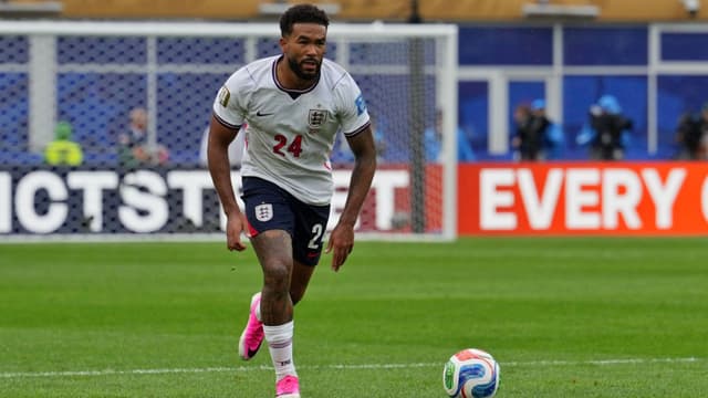 Hamstring Setback Sidelines Reece James for Two World Cup Fixtures