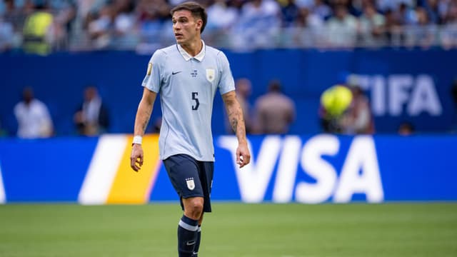 Manchester United Await Manuel Ugarte Update After World Cup Injury
