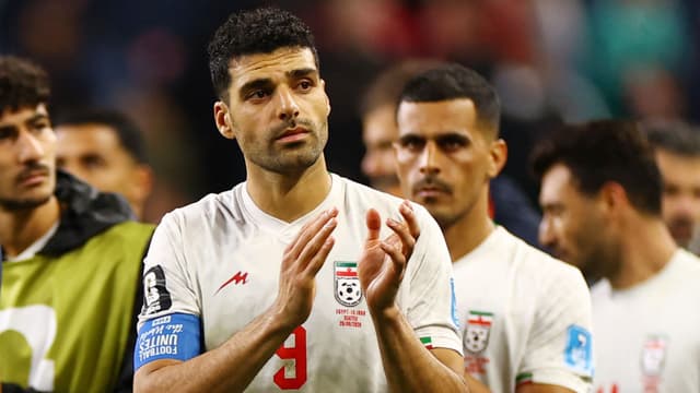 Mehdi Taremi Accuses FIFA After Iran’s World Cup Elimination