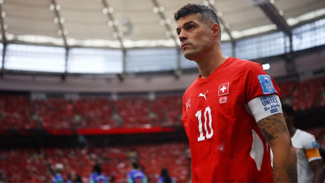 Granit Xhaka Forces Chelsea Move to Reunite with Xabi Alonso