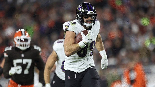 Mark Andrews Says Lamar Jackson Thriving in Ravens' New Offense