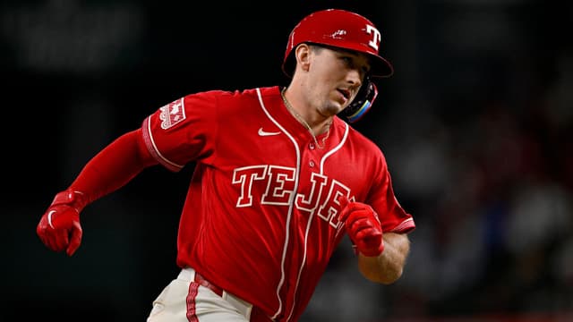 Wyatt Langford Scratched With Left Hamstring Tightness